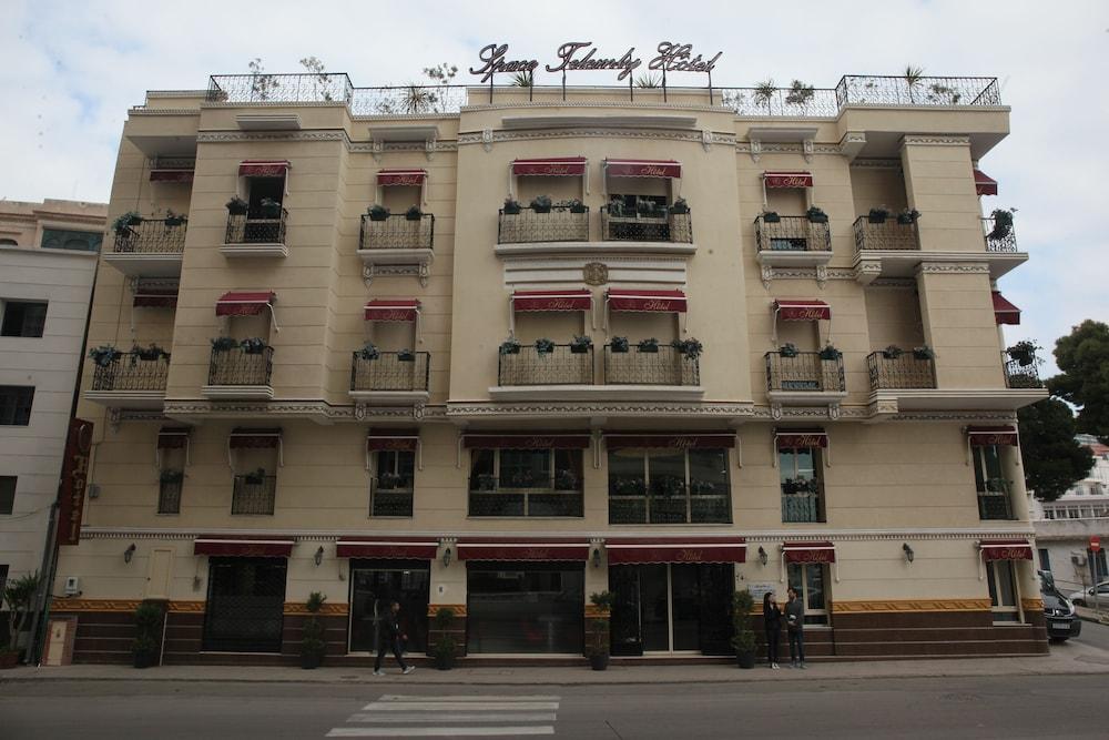 Space Telemly Hotel Algiers Екстер'єр фото