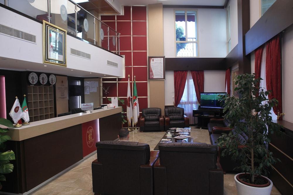 Space Telemly Hotel Algiers Екстер'єр фото