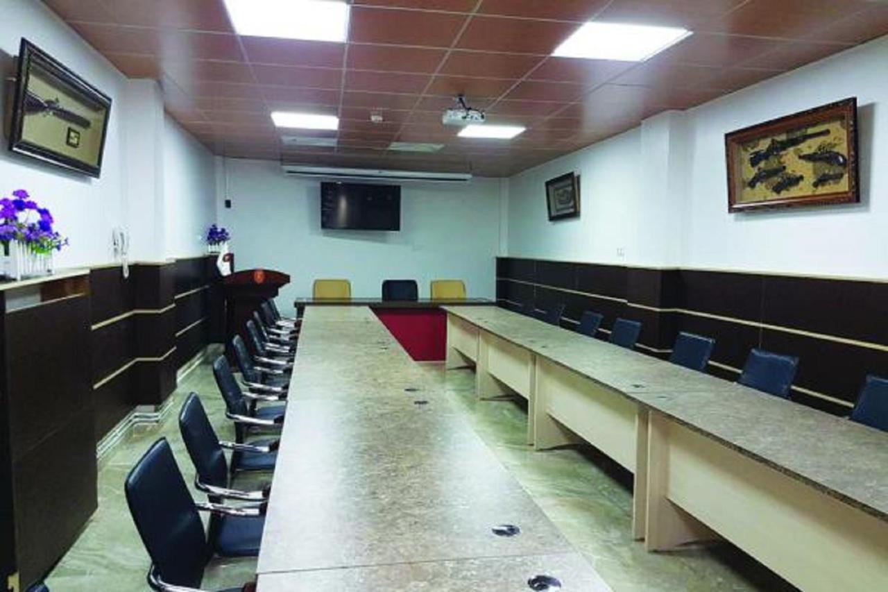 Space Telemly Hotel Algiers Екстер'єр фото