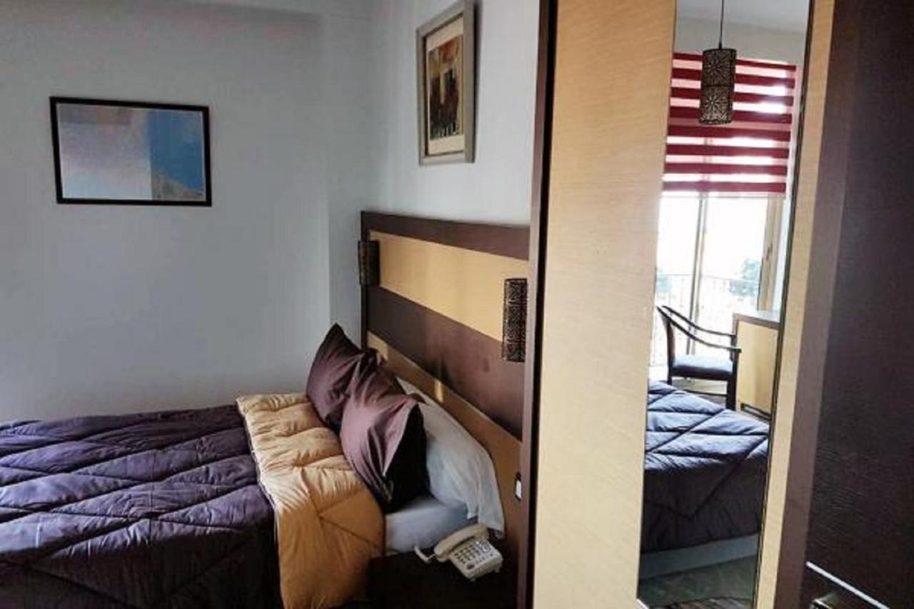 Space Telemly Hotel Algiers Екстер'єр фото