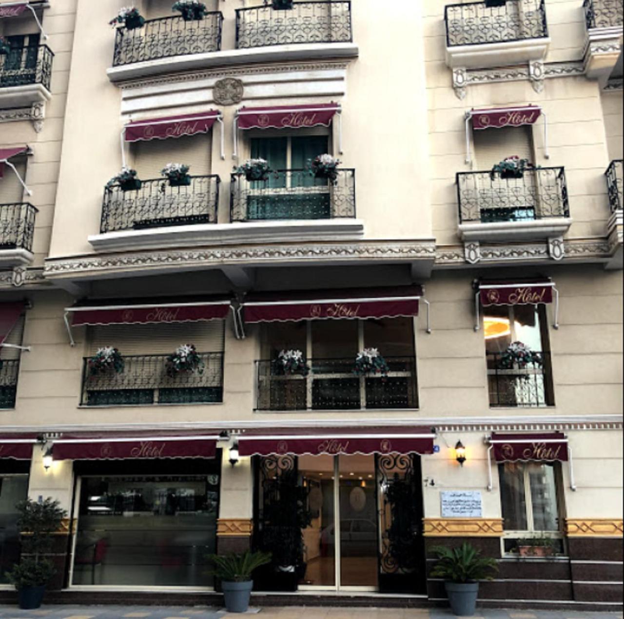 Space Telemly Hotel Algiers Екстер'єр фото