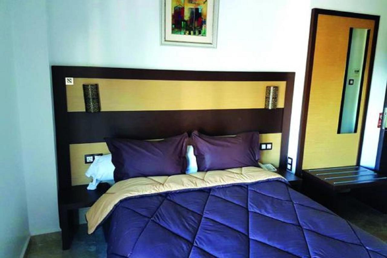 Space Telemly Hotel Algiers Екстер'єр фото