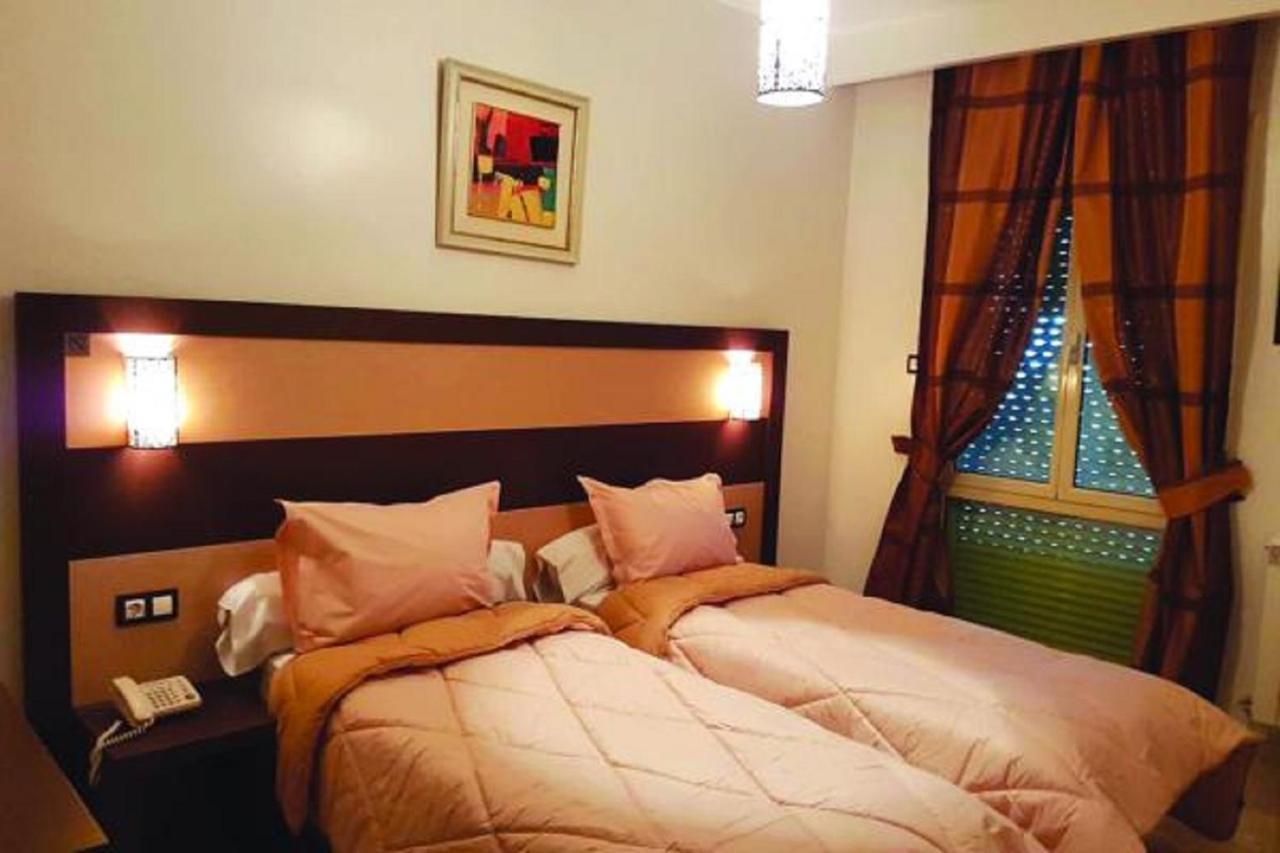 Space Telemly Hotel Algiers Екстер'єр фото