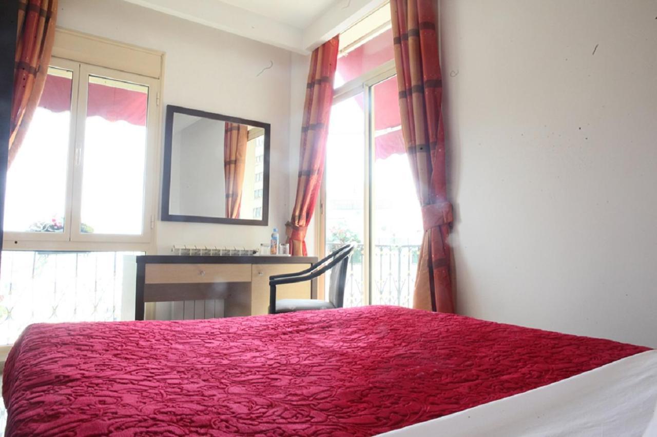 Space Telemly Hotel Algiers Екстер'єр фото