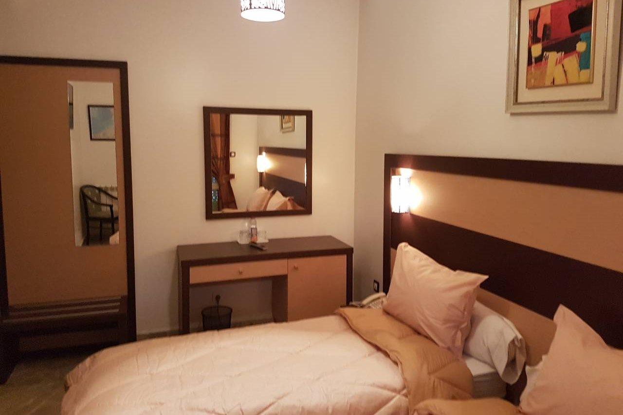 Space Telemly Hotel Algiers Екстер'єр фото