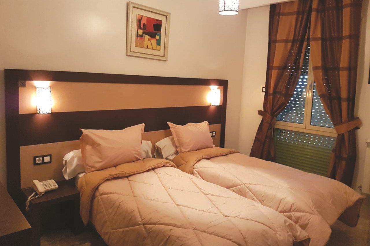 Space Telemly Hotel Algiers Екстер'єр фото