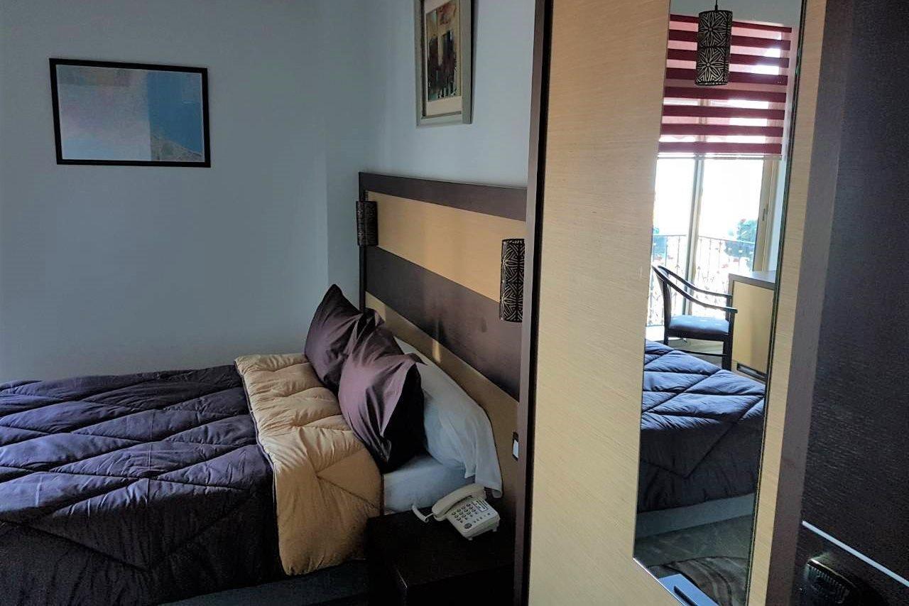 Space Telemly Hotel Algiers Екстер'єр фото