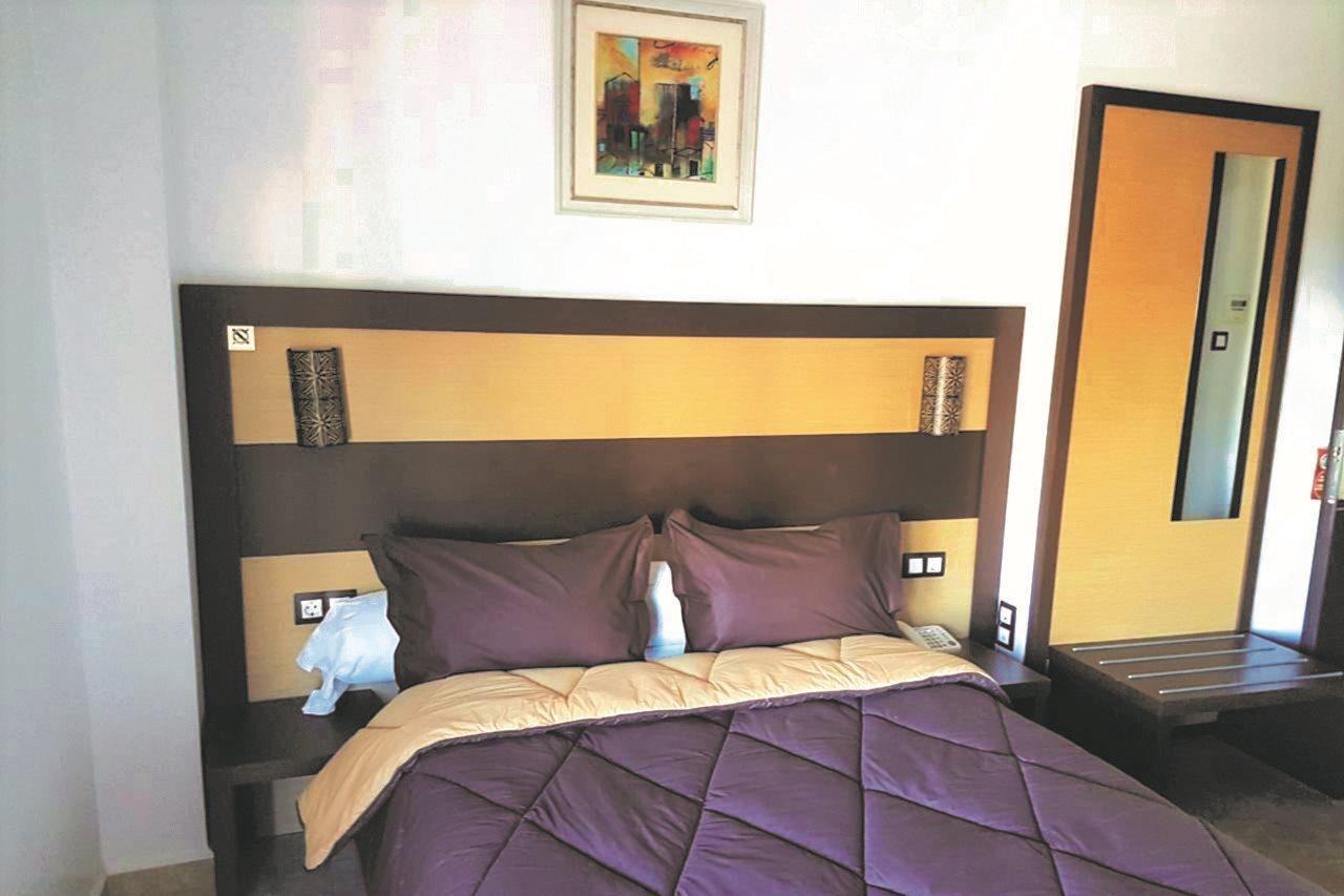 Space Telemly Hotel Algiers Екстер'єр фото