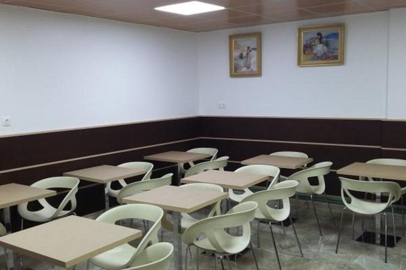 Space Telemly Hotel Algiers Екстер'єр фото